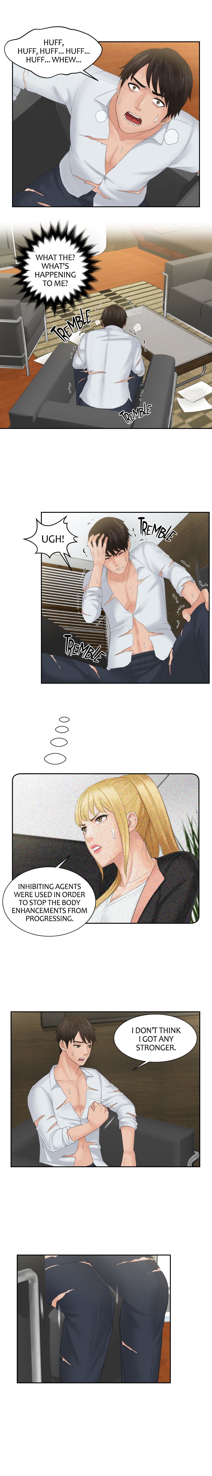 Mind Reader Chapter 43 image 1