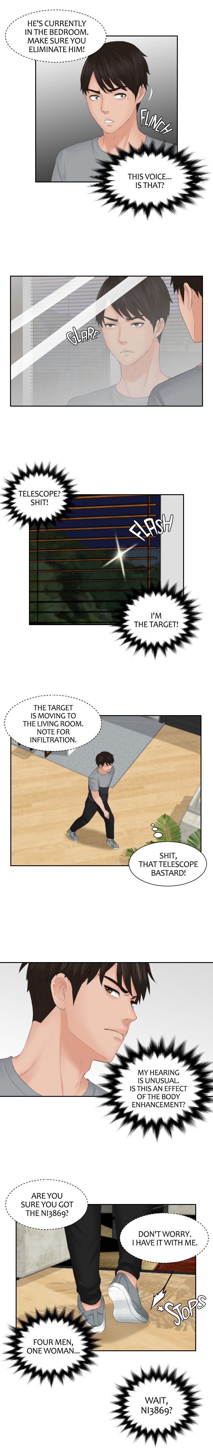 Mind Reader Chapter 43 image 3