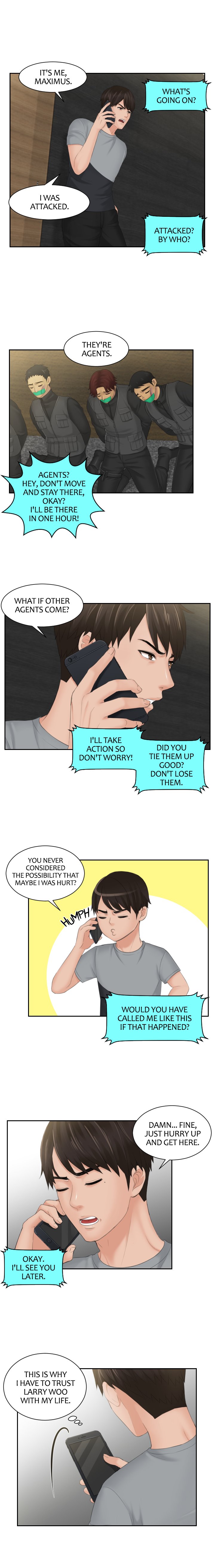 Mind Reader Chapter 44 image 3