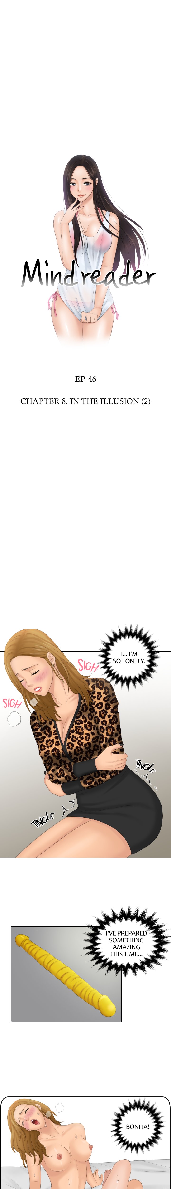 Mind Reader Chapter 46 image 0