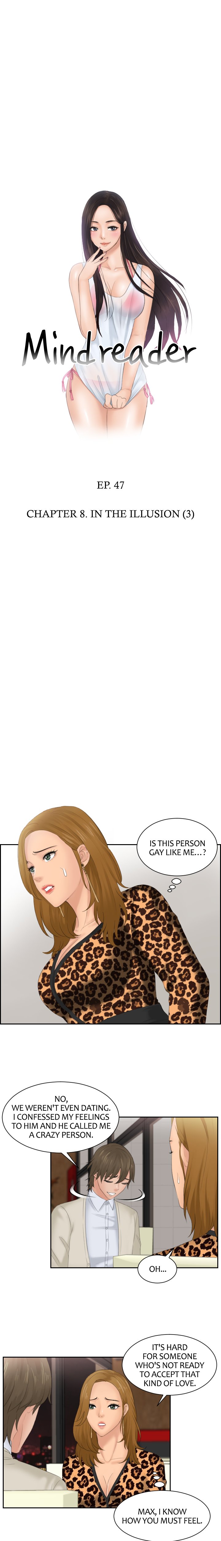 Mind Reader Chapter 47 image 0