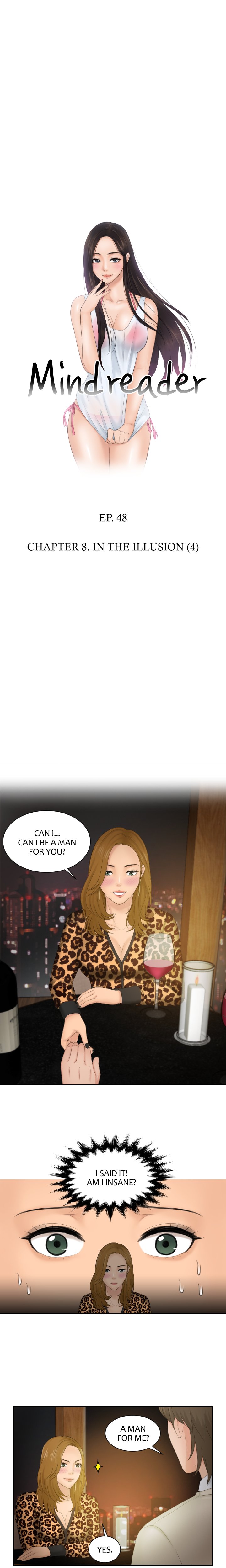 Mind Reader Chapter 48 image 0