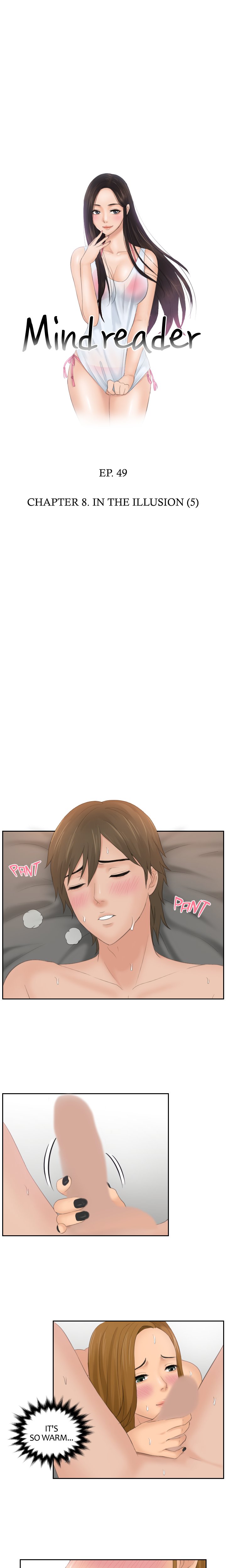 Mind Reader Chapter 49 image 0