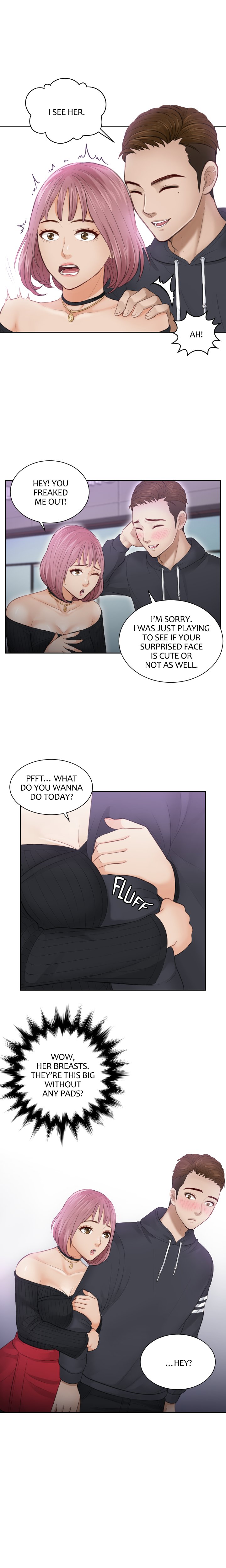 Mind Reader Chapter 5 image 12