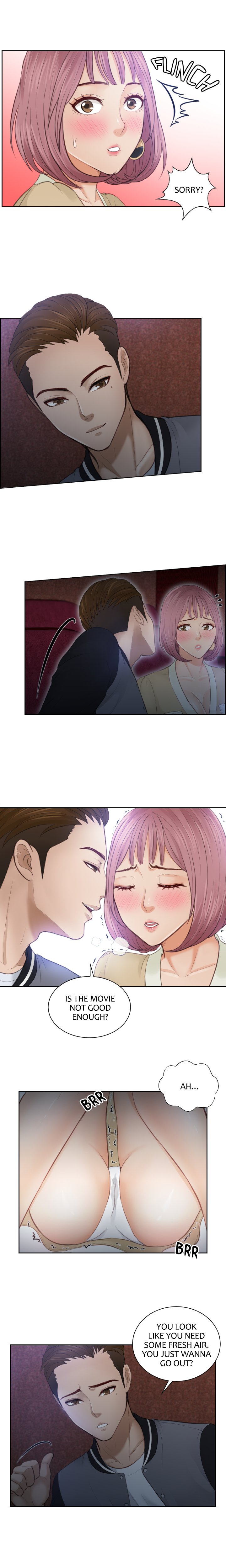 Mind Reader Chapter 5 image 1