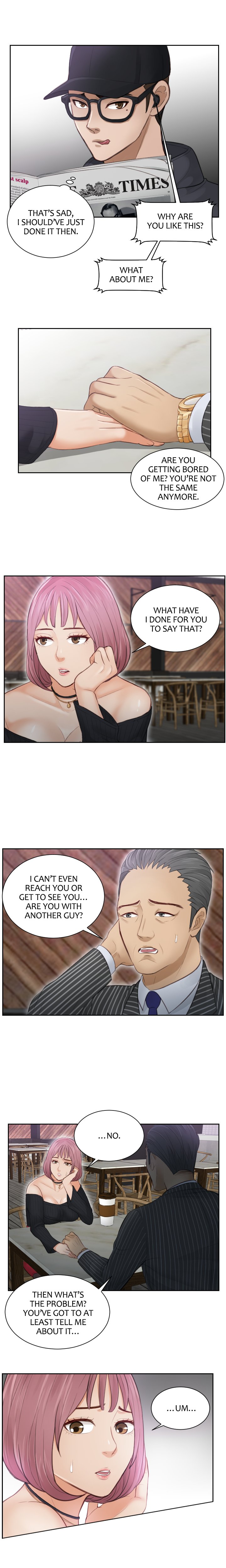Mind Reader Chapter 5 image 4