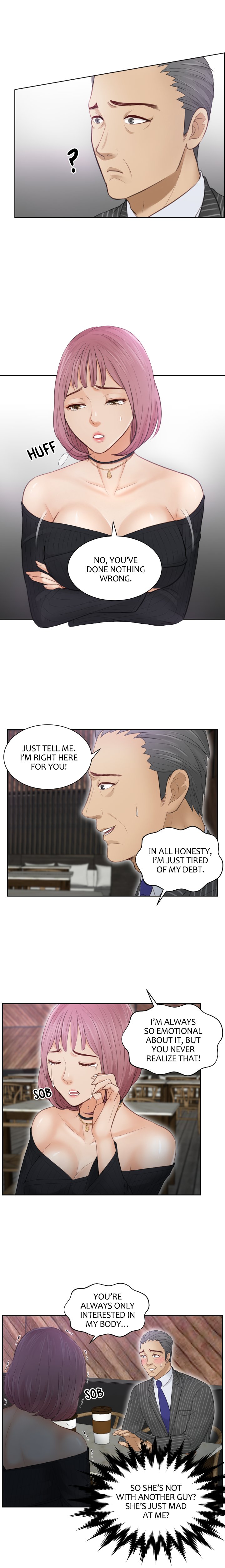 Mind Reader Chapter 5 image 5