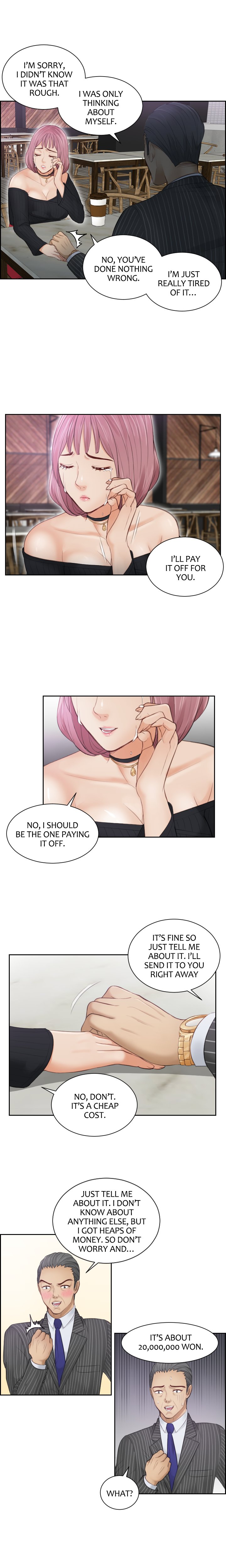 Mind Reader Chapter 5 image 6