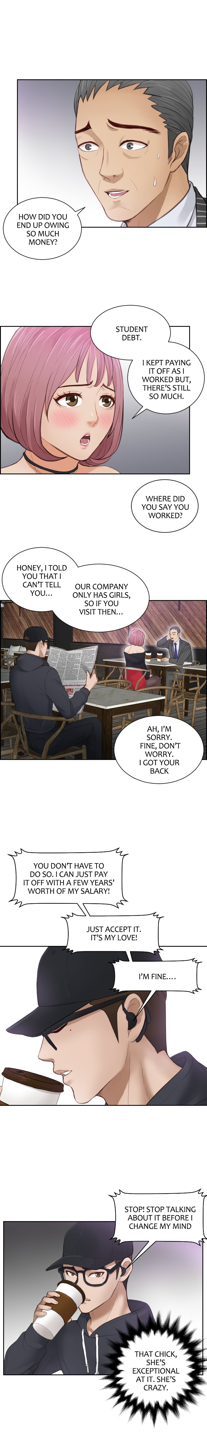 Mind Reader Chapter 5 image 7