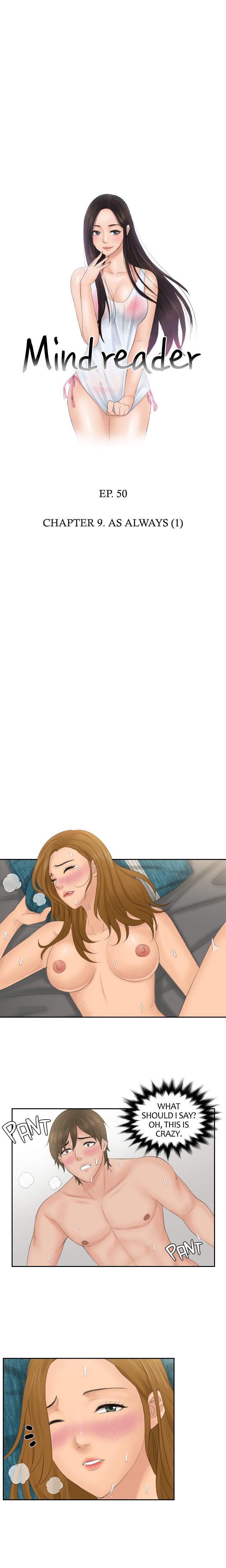 Mind Reader Chapter 50 image 0