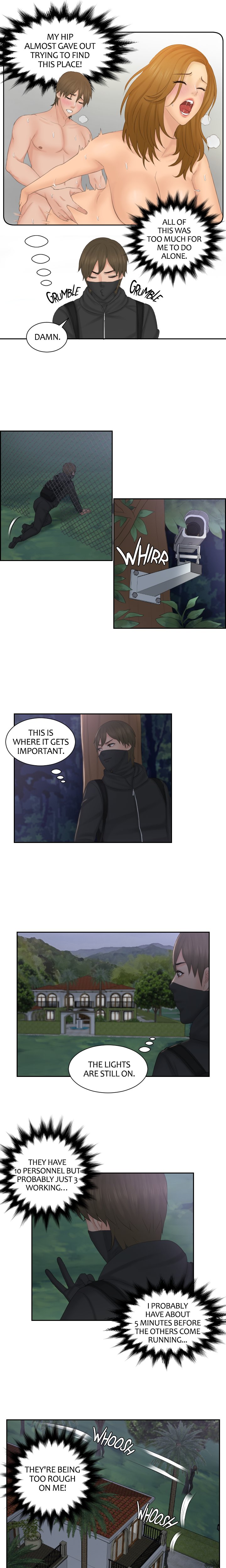 Mind Reader Chapter 50 image 4