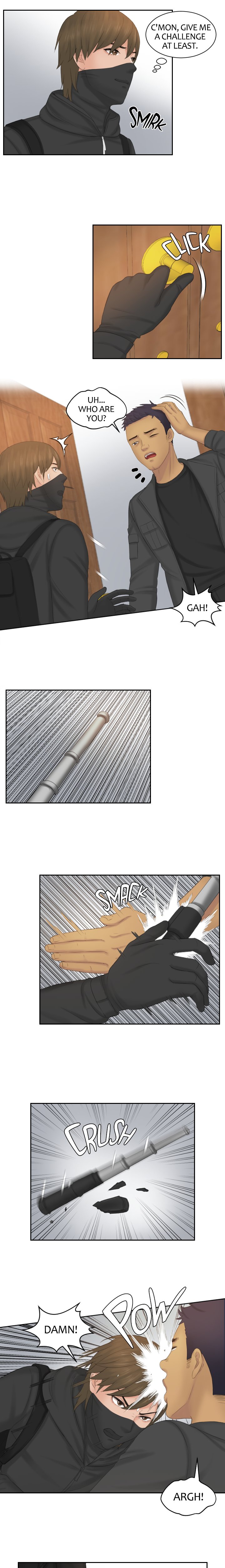 Mind Reader Chapter 50 image 8