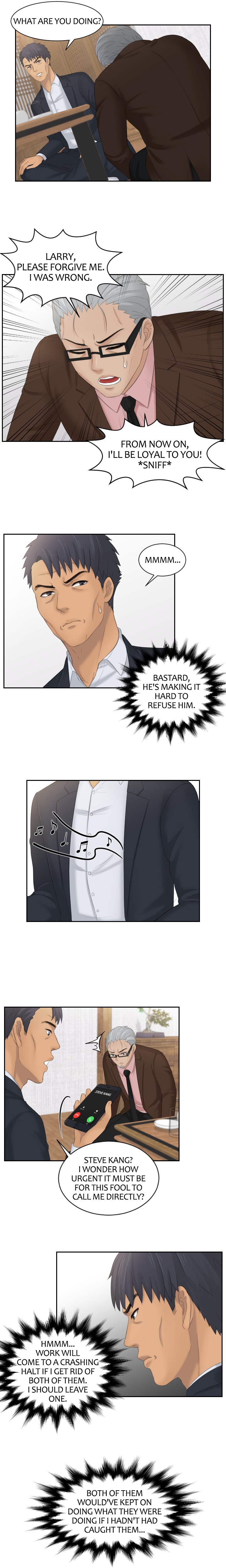 Mind Reader Chapter 51 - The End image 9