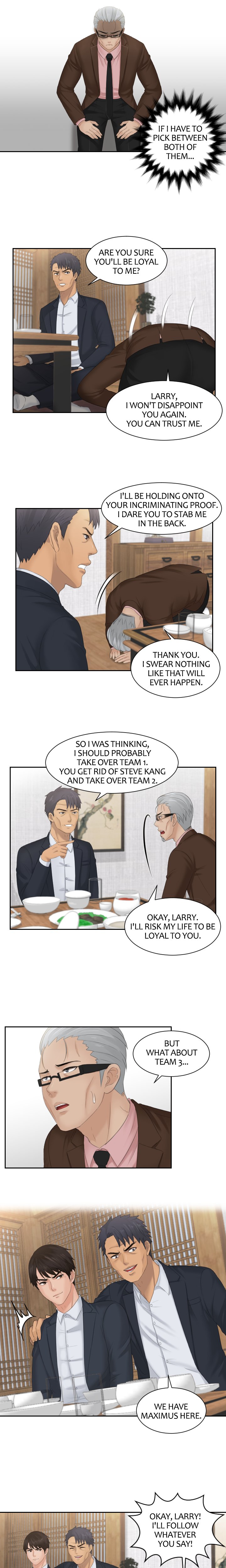 Mind Reader Chapter 51 - The End image 10