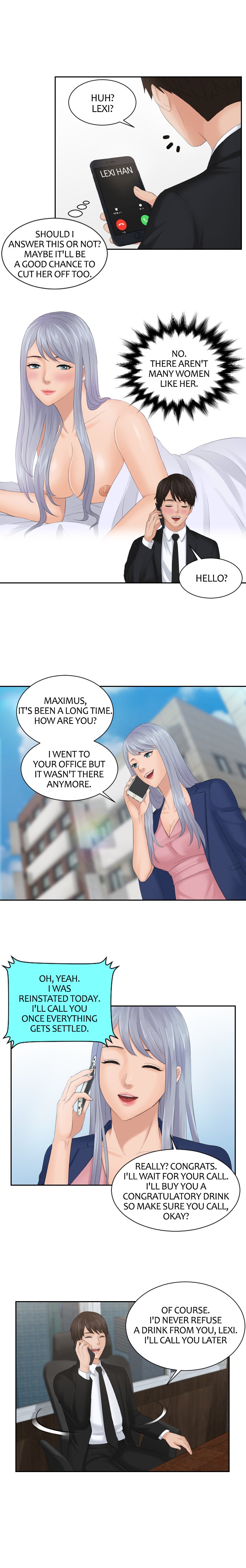 Mind Reader Chapter 51 - The End image 12