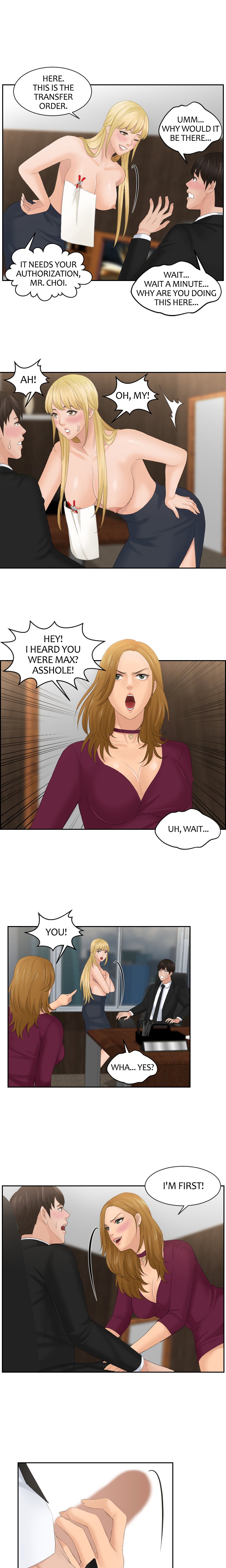 Mind Reader Chapter 51 - The End image 14