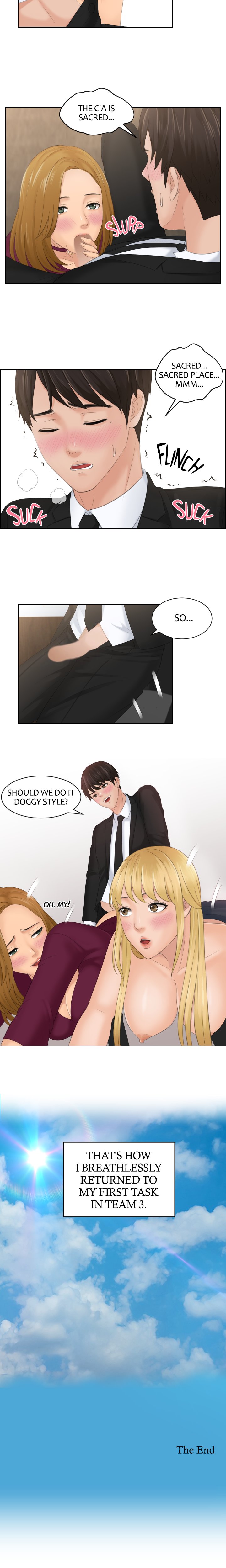 Mind Reader Chapter 51 - The End image 15