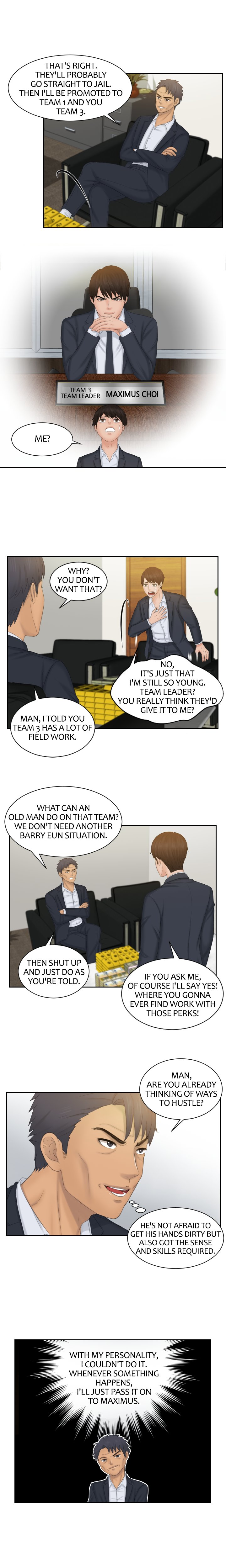 Mind Reader Chapter 51 - The End image 2
