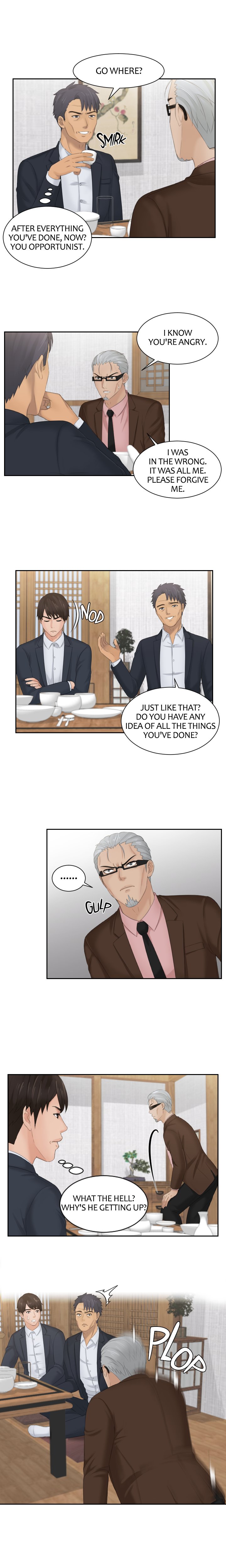 Mind Reader Chapter 51 - The End image 8
