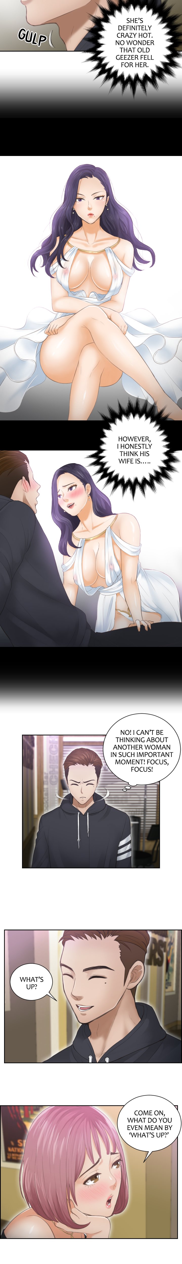Mind Reader Chapter 6 image 1