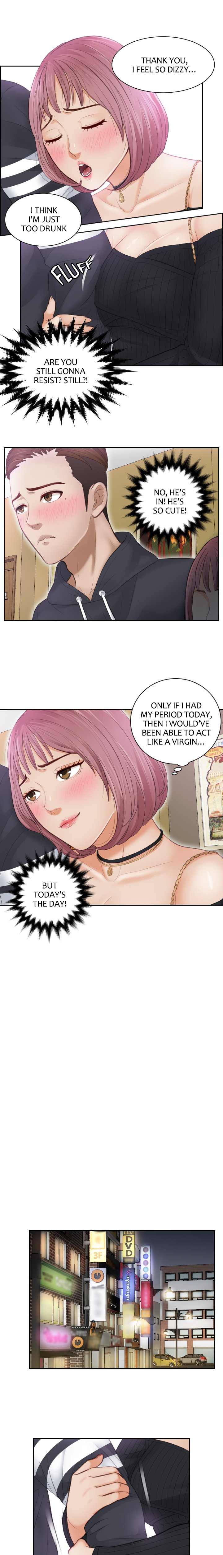 Mind Reader Chapter 6 image 4