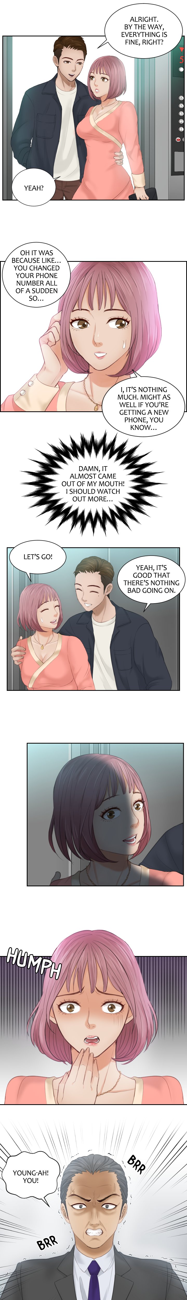 Mind Reader Chapter 8 image 10