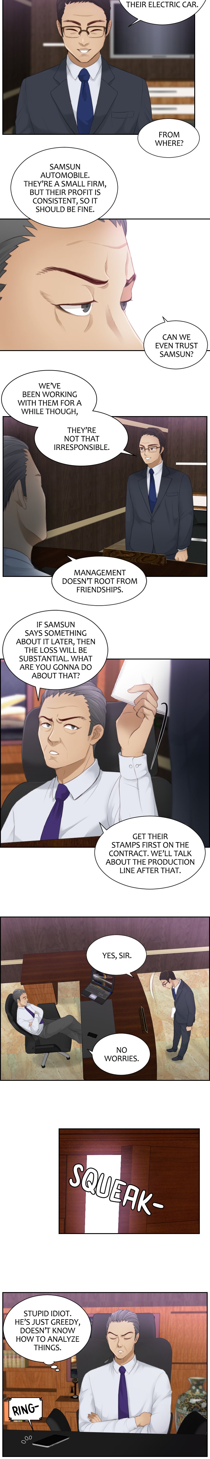 Mind Reader Chapter 8 image 1