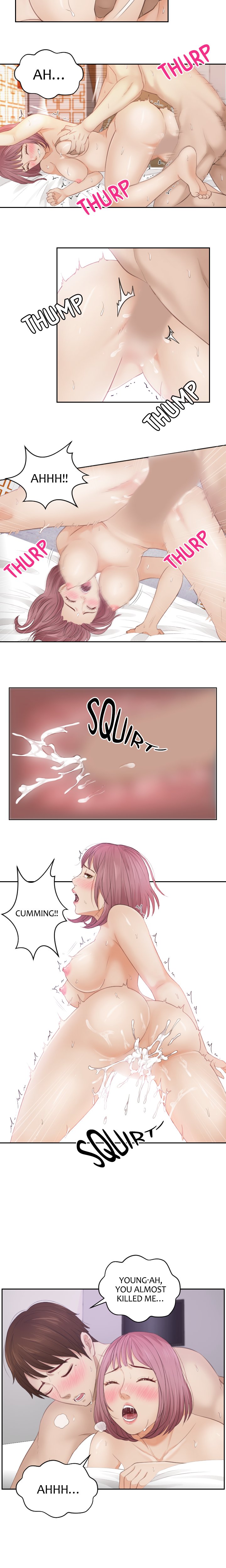 Mind Reader Chapter 8 image 5