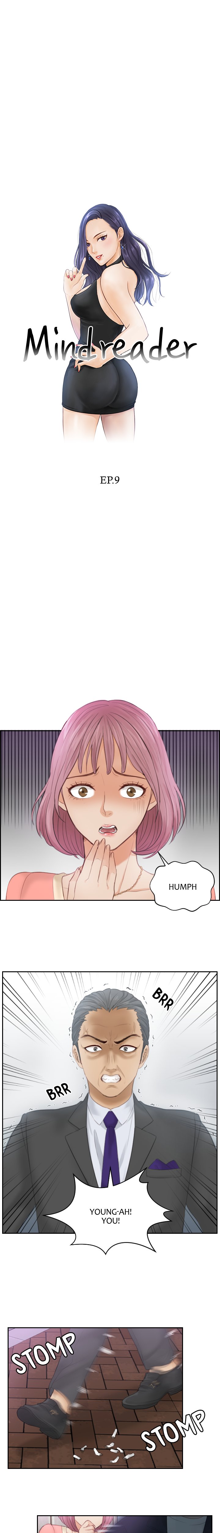 Mind Reader Chapter 9 image 0