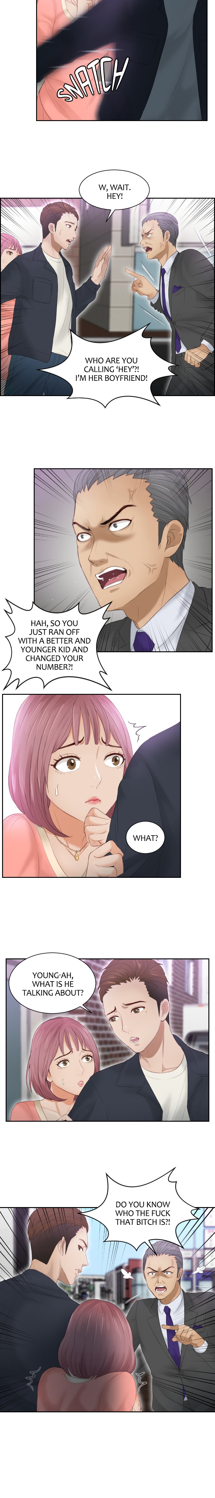 Mind Reader Chapter 9 image 1