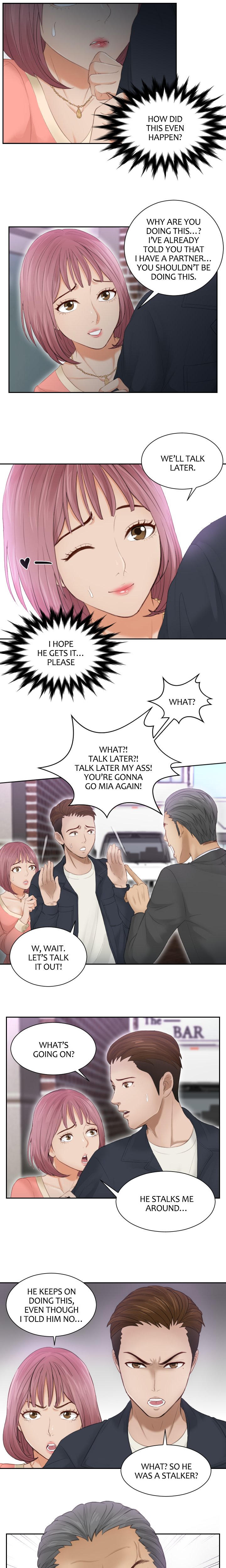 Mind Reader Chapter 9 image 2
