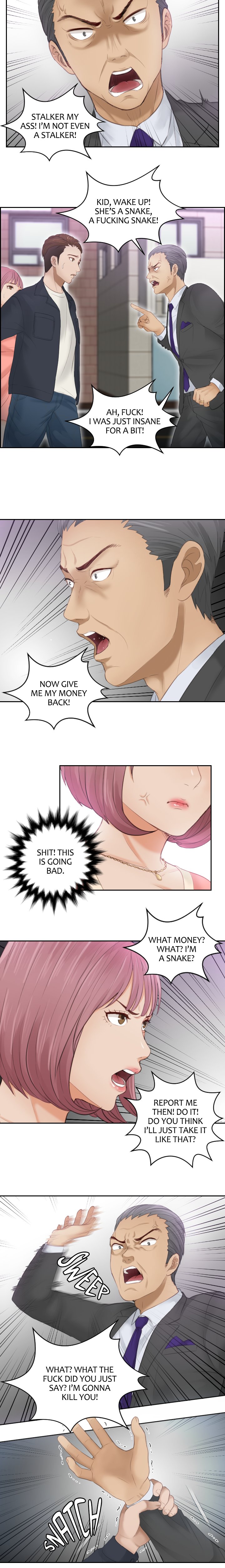 Mind Reader Chapter 9 image 3