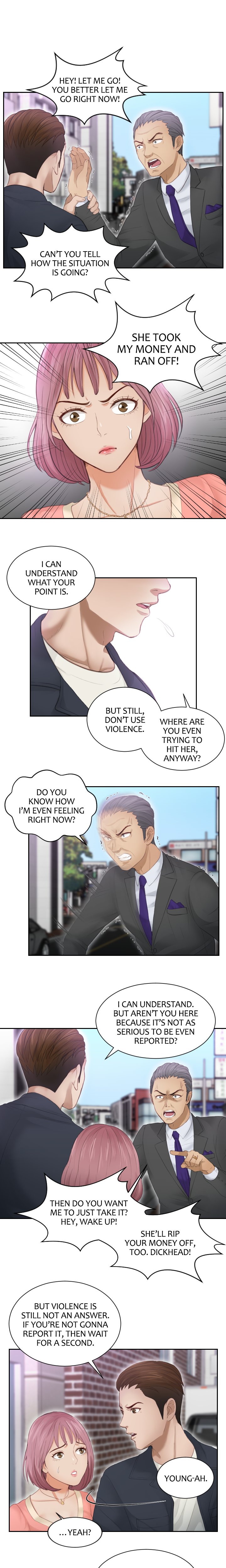 Mind Reader Chapter 9 image 4