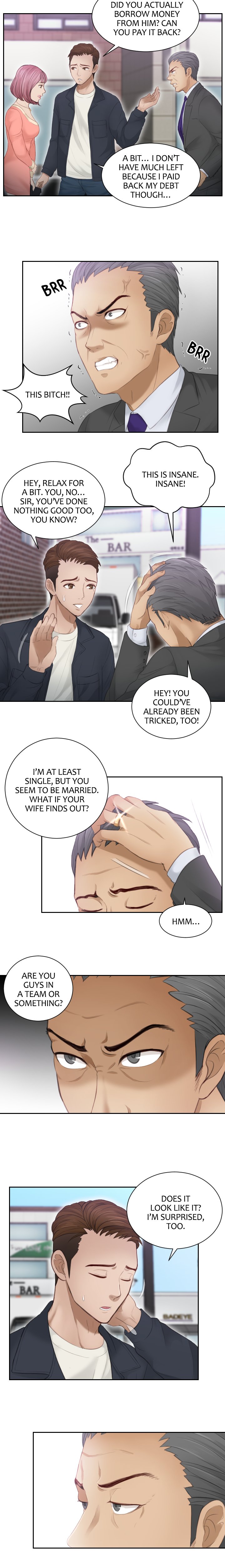 Mind Reader Chapter 9 image 5
