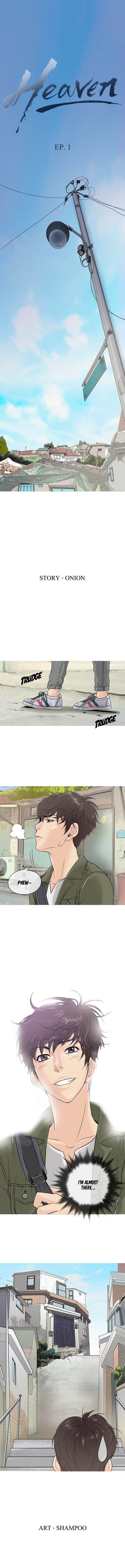 Heaven Chapter 1 image 0