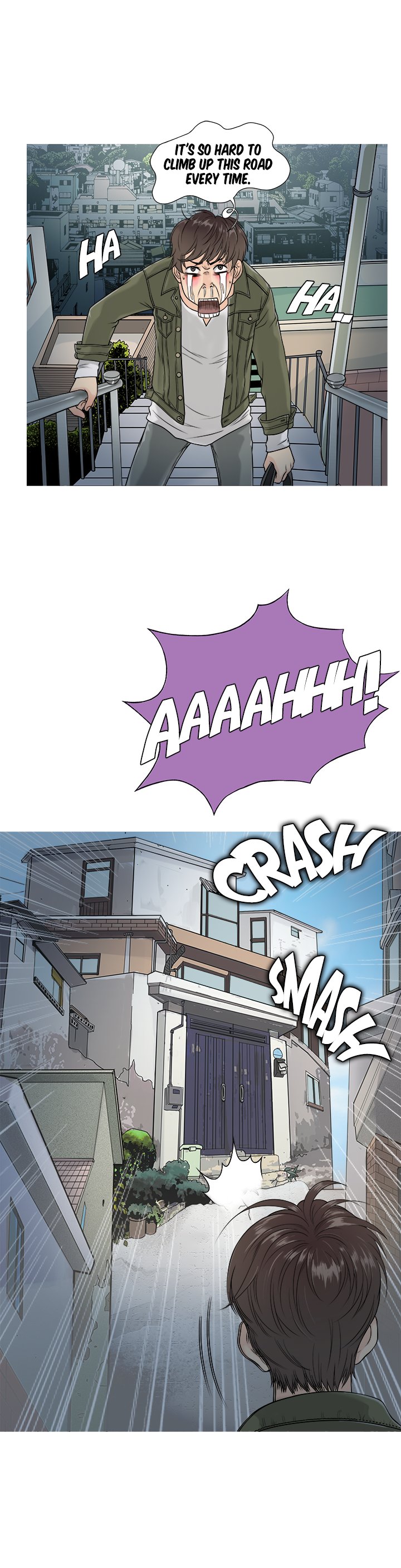 Heaven Chapter 1 image 1