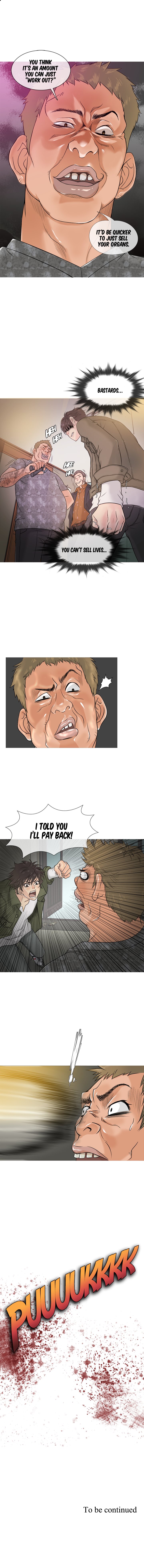 Heaven Chapter 1 image 6