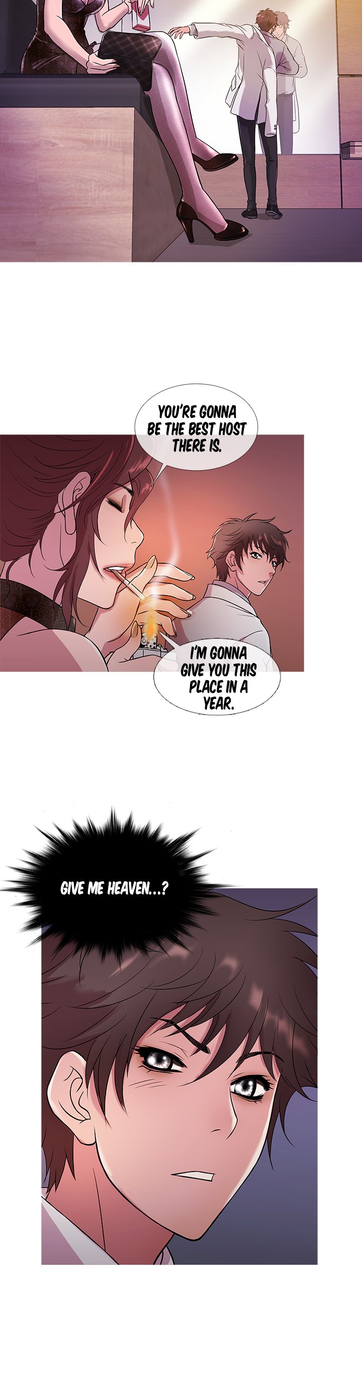 Heaven Chapter 15 image 1