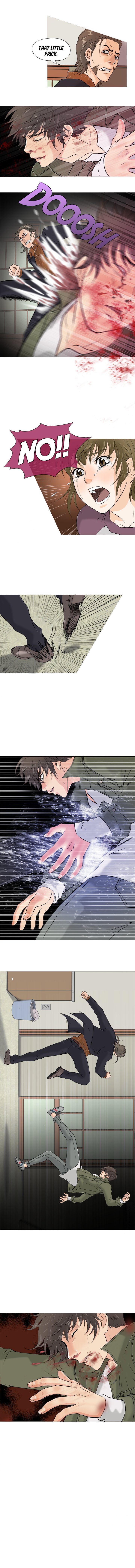 Heaven Chapter 2 image 1