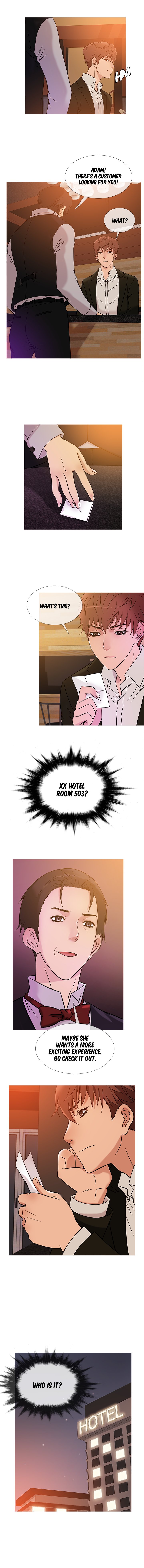 Heaven Chapter 38 image 1