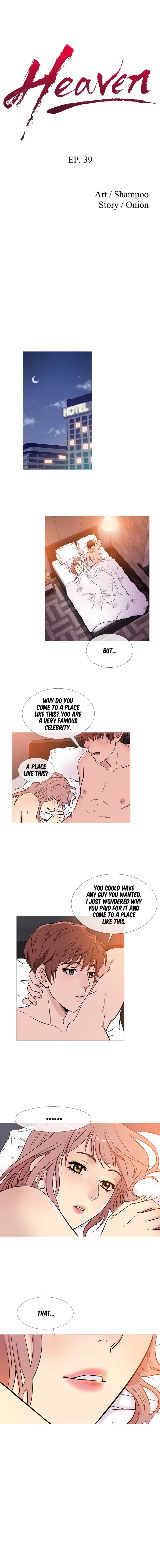 Heaven Chapter 39 image 1