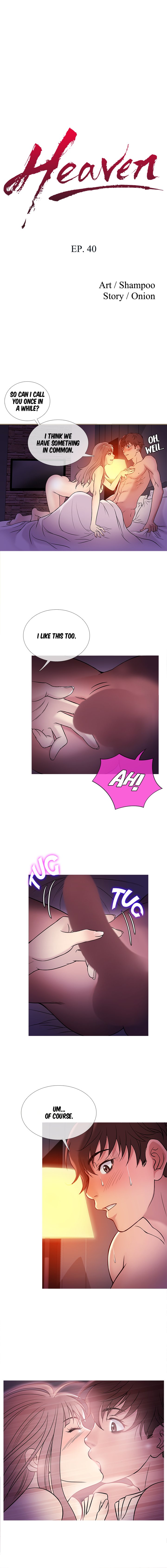 Heaven Chapter 40 image 1