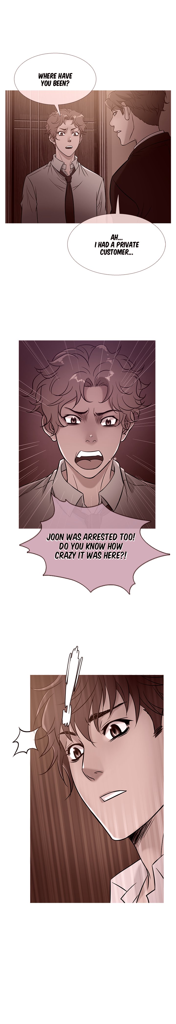 Heaven Chapter 41 image 0