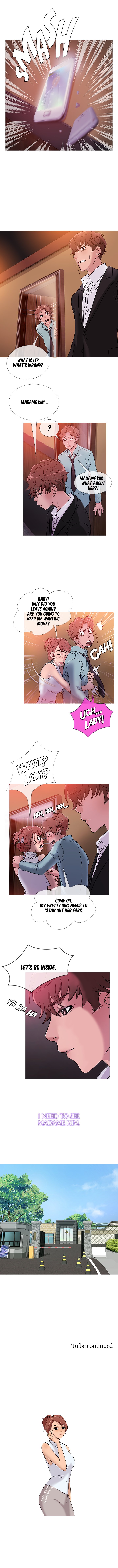 Heaven Chapter 41 image 5