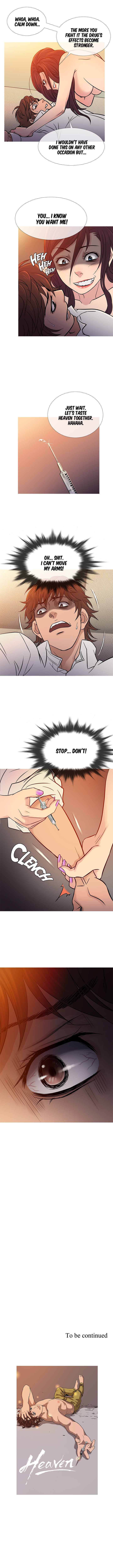 Heaven Chapter 67 image 6