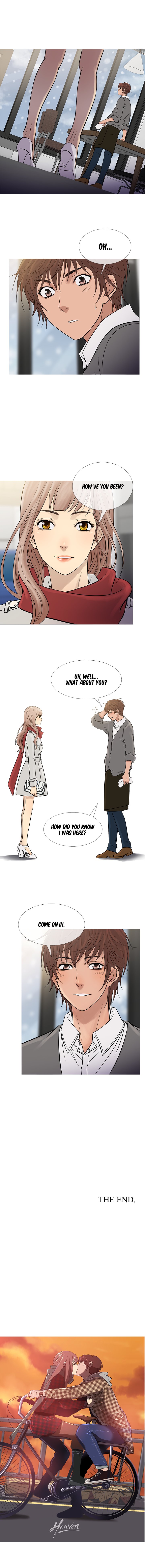 Heaven Chapter 72 - The End image 7