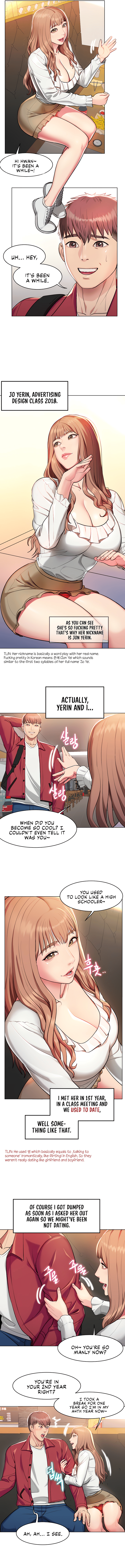 A Different Class Chapter 1 image 10