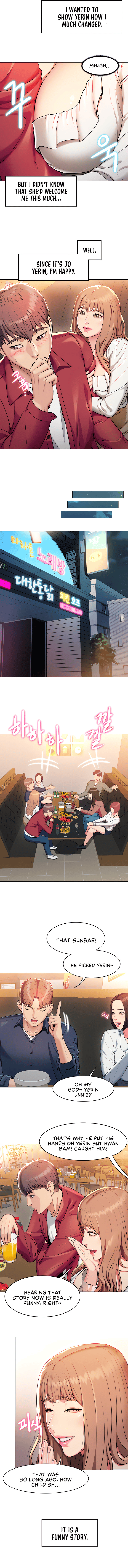 A Different Class Chapter 1 image 11