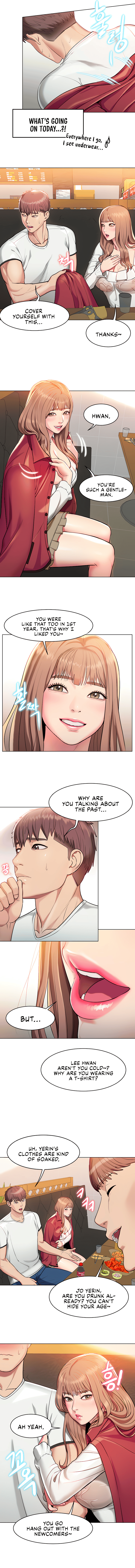 A Different Class Chapter 1 image 13