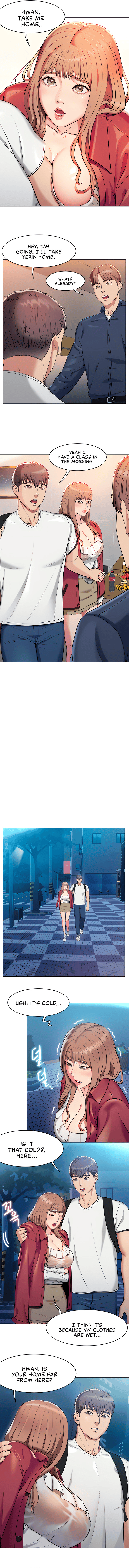 A Different Class Chapter 1 image 14